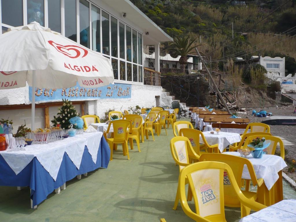 Bed and Breakfast Zi Bak Barano dʼIschia Exteriér fotografie