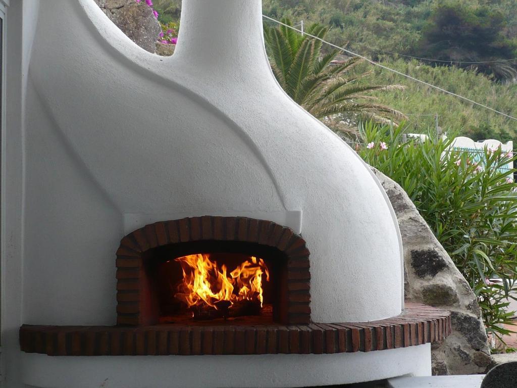 Bed and Breakfast Zi Bak Barano dʼIschia Exteriér fotografie