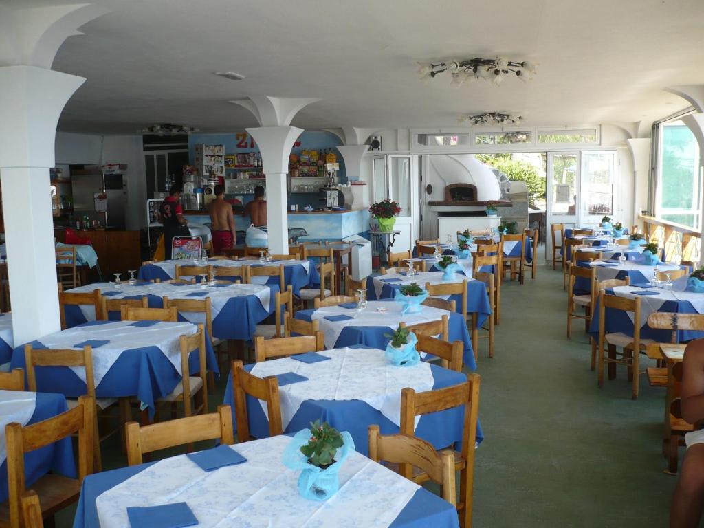 Bed and Breakfast Zi Bak Barano dʼIschia Exteriér fotografie