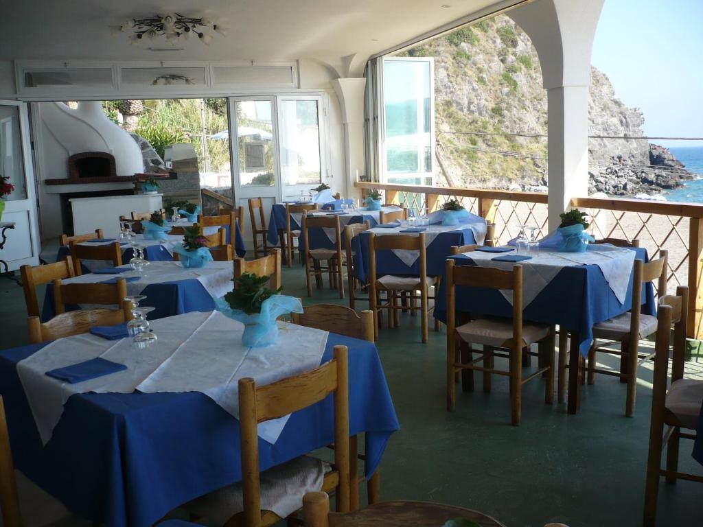 Bed and Breakfast Zi Bak Barano dʼIschia Exteriér fotografie