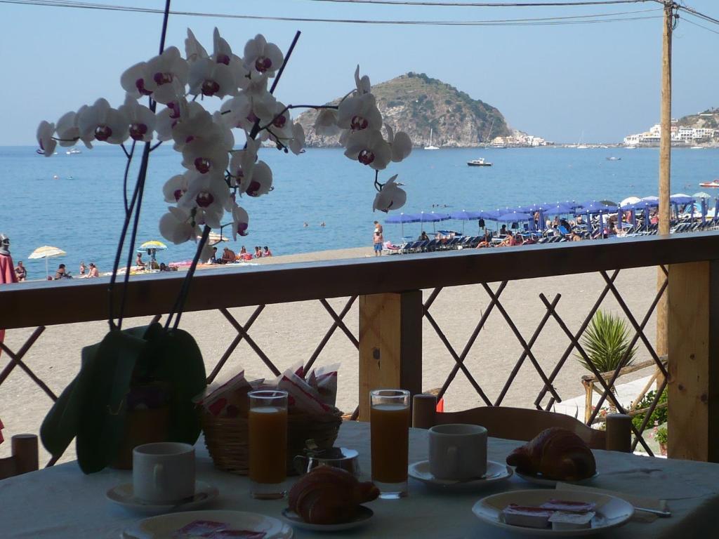 Bed and Breakfast Zi Bak Barano dʼIschia Exteriér fotografie