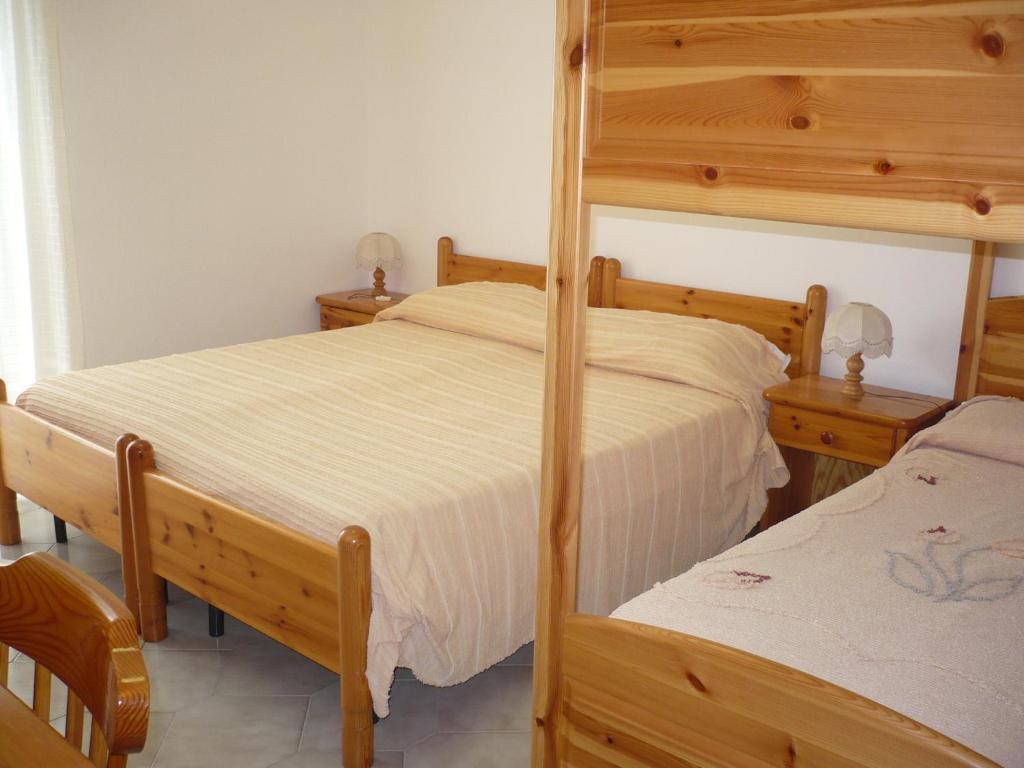 Bed and Breakfast Zi Bak Barano dʼIschia Pokoj fotografie