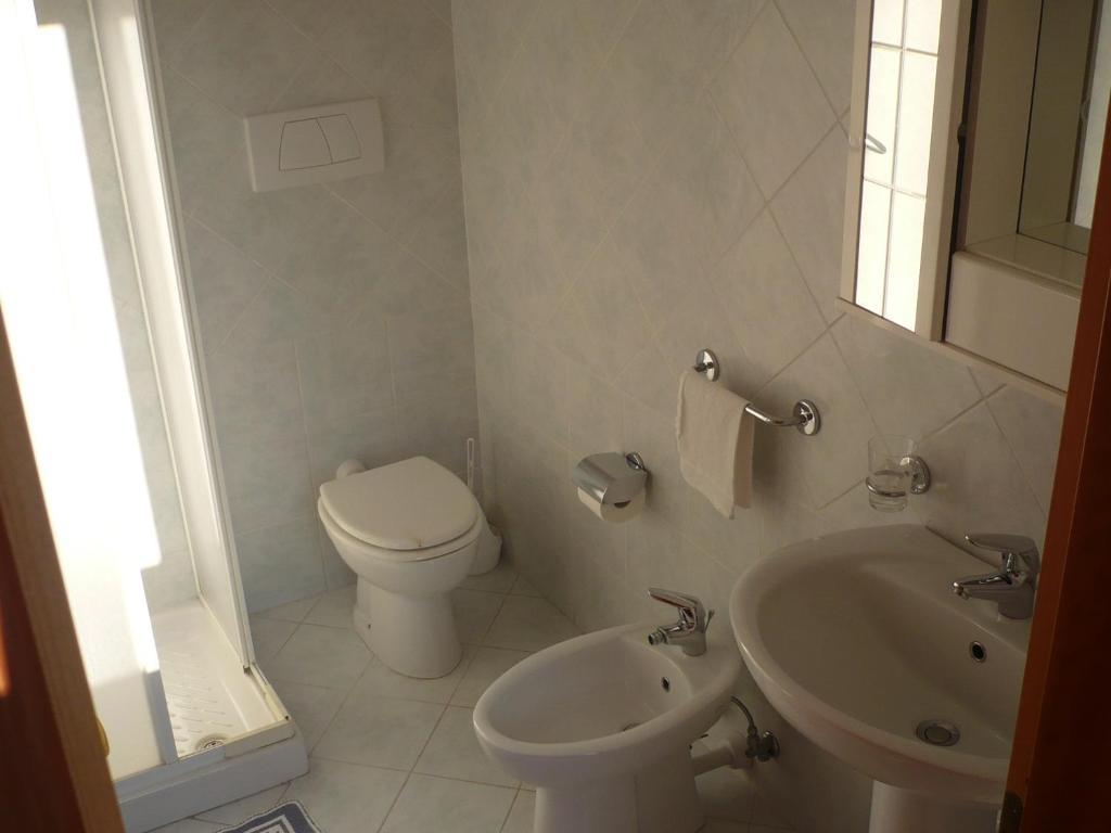 Bed and Breakfast Zi Bak Barano dʼIschia Exteriér fotografie